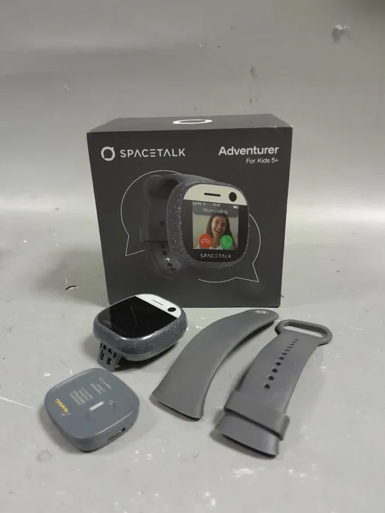 BOXED SPACETALK ADVENTURER SMARTWATCH FOR KIDS 