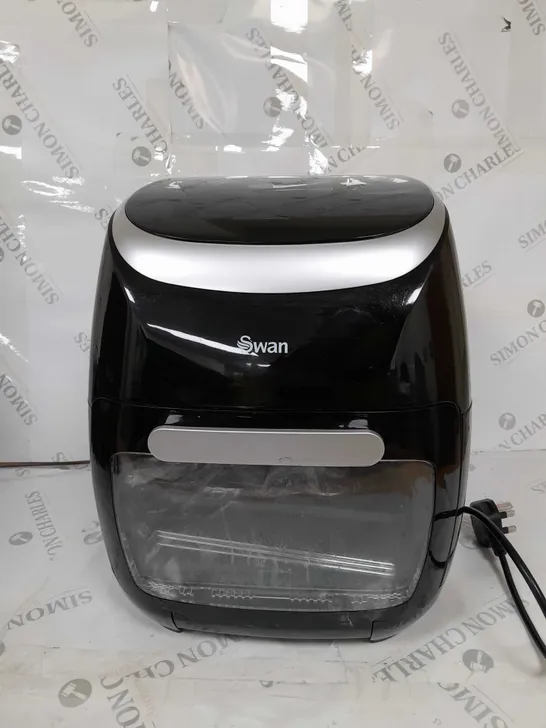 BOXED SWAN DIGITAL AIR FRYER OVEN  RRP £178