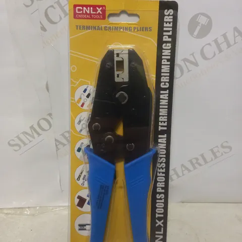CNLX THERMINAL CRIMPING PLIERS 