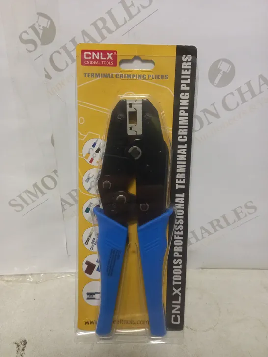 CNLX THERMINAL CRIMPING PLIERS 