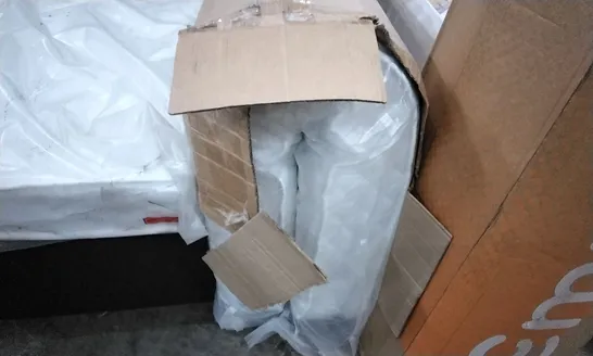 QUALITY BOXED AND BAGGED MATTRESS, SIZE UNSPECIFIED