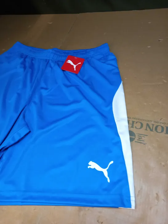 PUMA LIGA SHORTS SIZE L