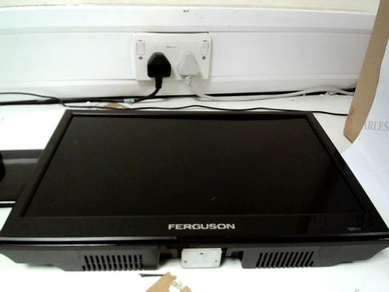 FERGUSON 16" LED TV 1080P, USB, HDMI
