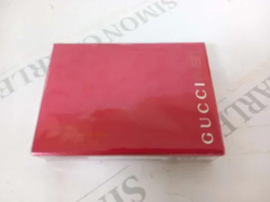 BOXED AND SEALED GUCCI RUSH EAU DE TOILETTE 50ML