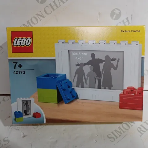 LEGO CREATOR ICONIC PICTURE FRAME SET 40173