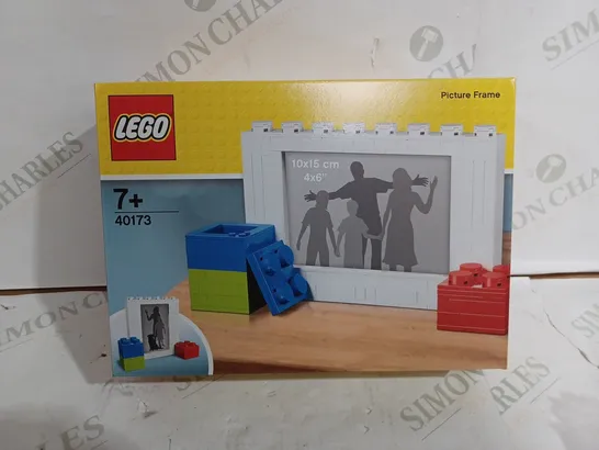 LEGO CREATOR ICONIC PICTURE FRAME SET 40173