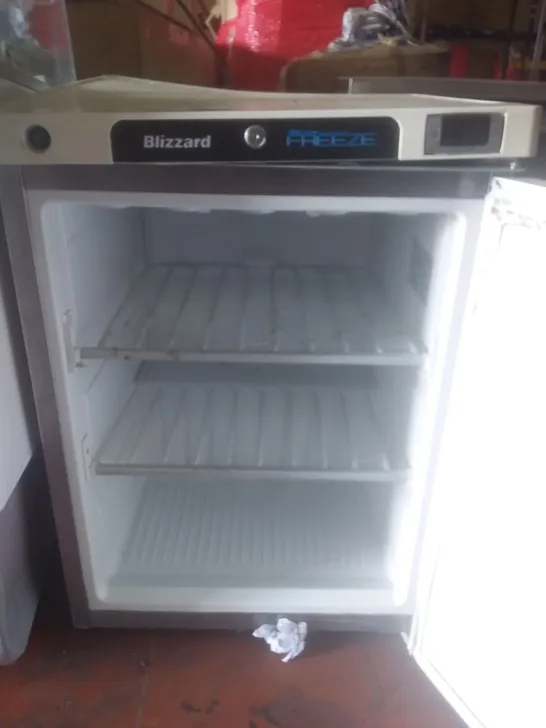 BLIZZARD L200SS FREEZER CABINET