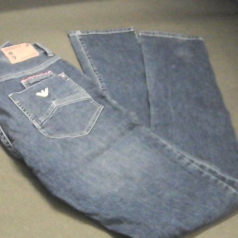 PAIR OF ARMANI JUNIOR JEANS - 16A