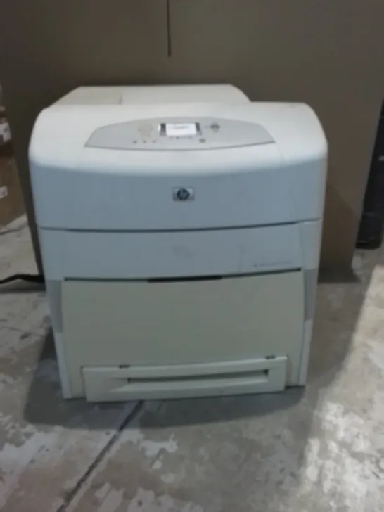 HP COLOUR LASER JET 5500DN PRINTER / COLLECTION ONLY