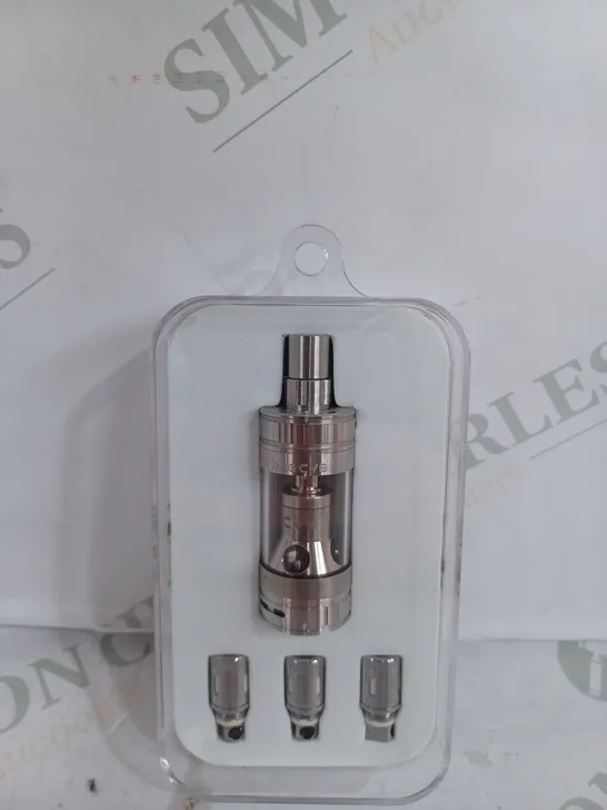 SET OF APPROX 10 BEVANG CVS BIG TANK 7ML WITH 3 BTC COILS 