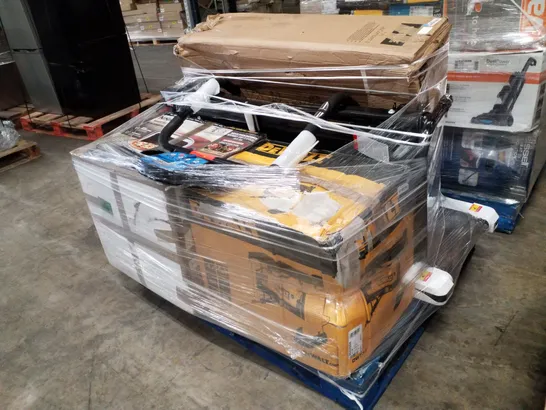 PALLET OF APPROXIMATELY 5 ASSORTED HOUSEHOLD & ELECTRICITY PRODUCTS INCLUDING 