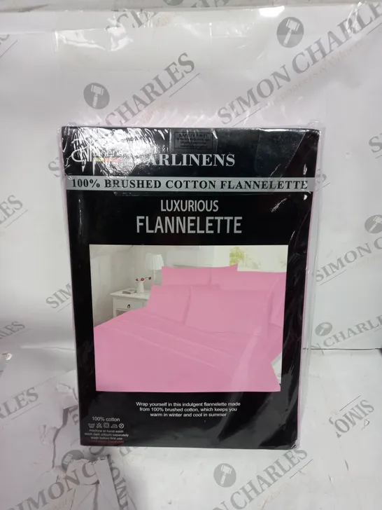 luxurious flannelette 90x190