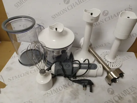 KENWOOD HANDBLENDER TRI BLADE SYSTEM HAND BLENDER