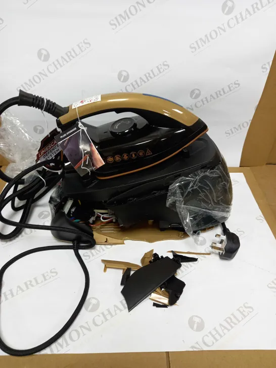 RUSSELL HOBBS STEAM POWER COPPER STEAM GENERATOR IRON