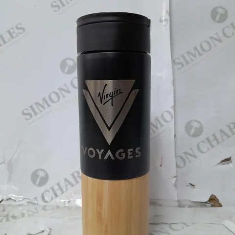 VIRGIN VOYAGES INSULATED FLASK 