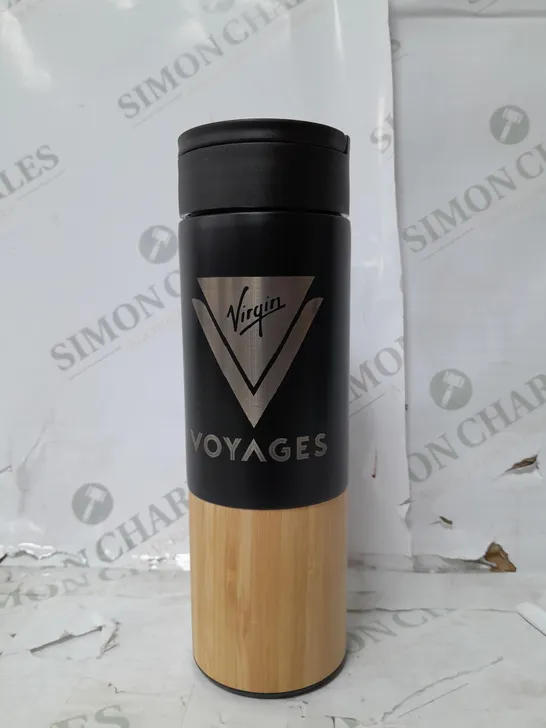 VIRGIN VOYAGES INSULATED FLASK 