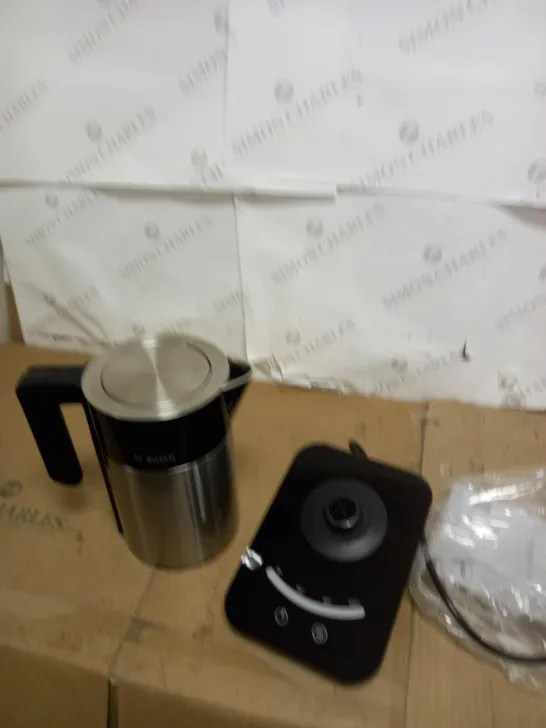 BOSCH CORDLESS ELECTRIC KETTLE