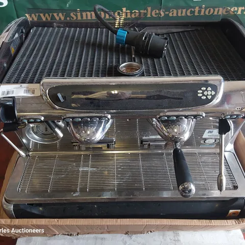 TRADITIONAL FAEMA EMBLEMA COFFEE MACHINE