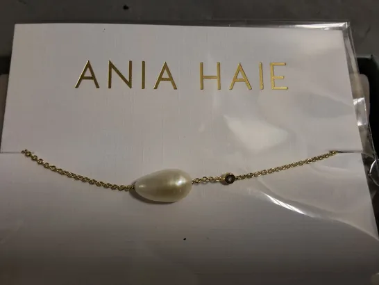 ANIA HAIE 925 STERLING SILVER NECKLACE