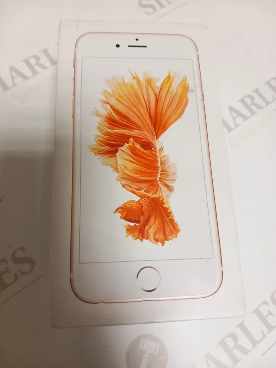 BOXED APPLE IPHONE 6S MOBILE PHONE