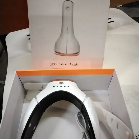 BOXED LAB LED NECK MASK 