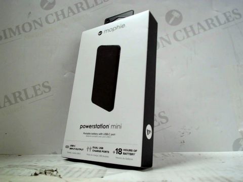 MOPHIEW POWERSTATION MINI PORTABLE CHARGER 