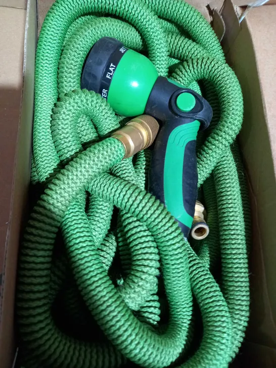 GRUMPY GARDENER STRETCH HOSE 