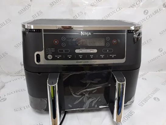 NINJA FOODI MAX DUAL ZONE 9.5L AIR FRYER AF451UK