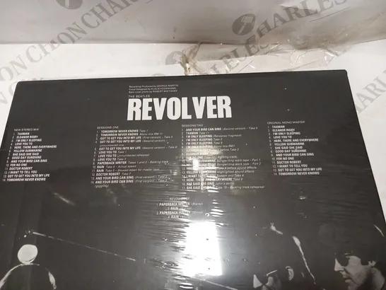 THE BEATLES REVOLVER SUPER DELUXE 5 CD EDITION 