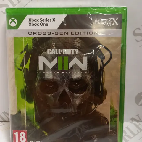 CALL OF DUTY MODERN WARFARE II GAME FOR XBOX SERIES X