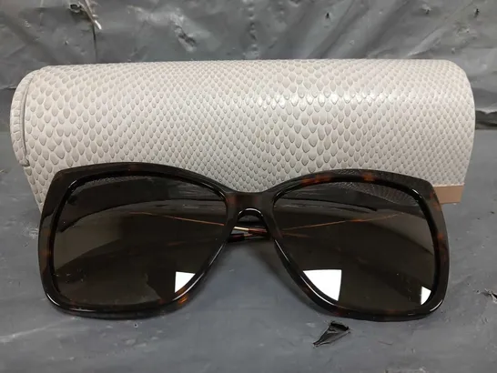 JIMMY CHOO CAT EYE SUNGLASSES