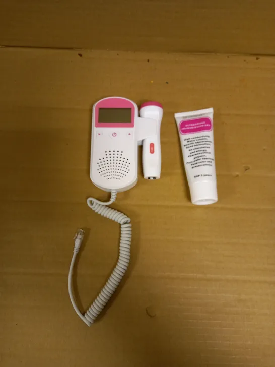 FETAL DOPPLER FETAL HEART RATE MONITOR 