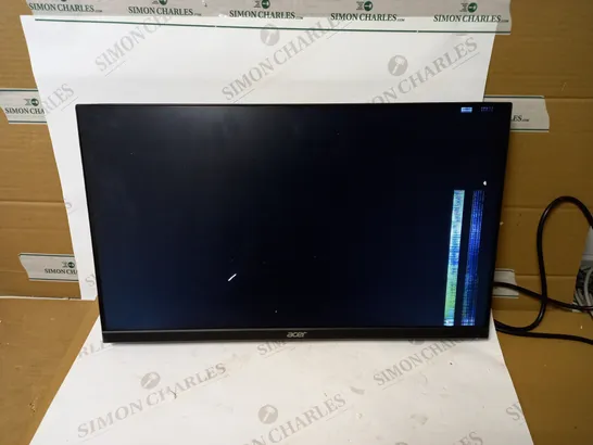 ACER NITRO VG240YBMIIX 23.8 INCH FHD GAMING MONITOR