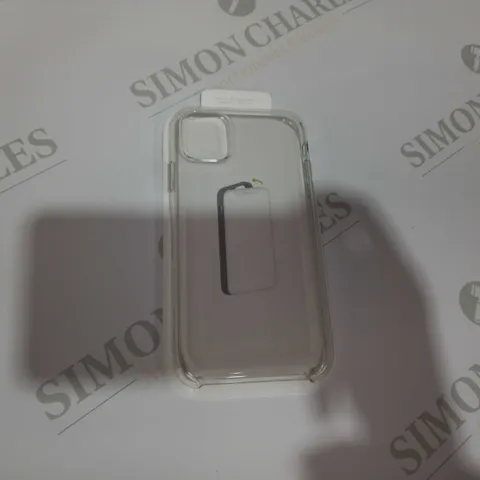 IPHONE 14 PRO CLEAR CASE