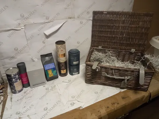 WHITTARD OF CHELSEA THE LUXURY COLLECTION HAMPER