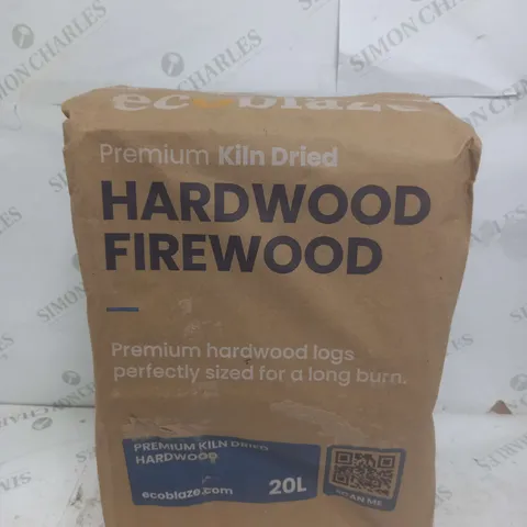 ECOBLAZE PREMIUM KILN DRIED HARDWOOD FIREWOOD 