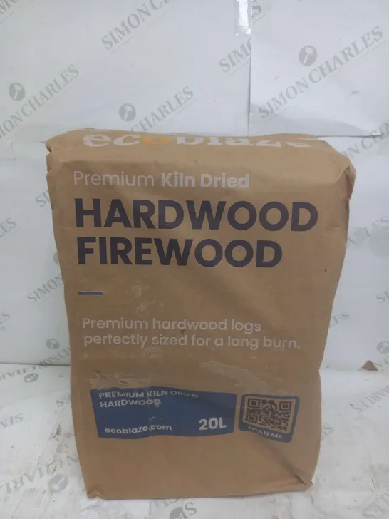 ECOBLAZE PREMIUM KILN DRIED HARDWOOD FIREWOOD 