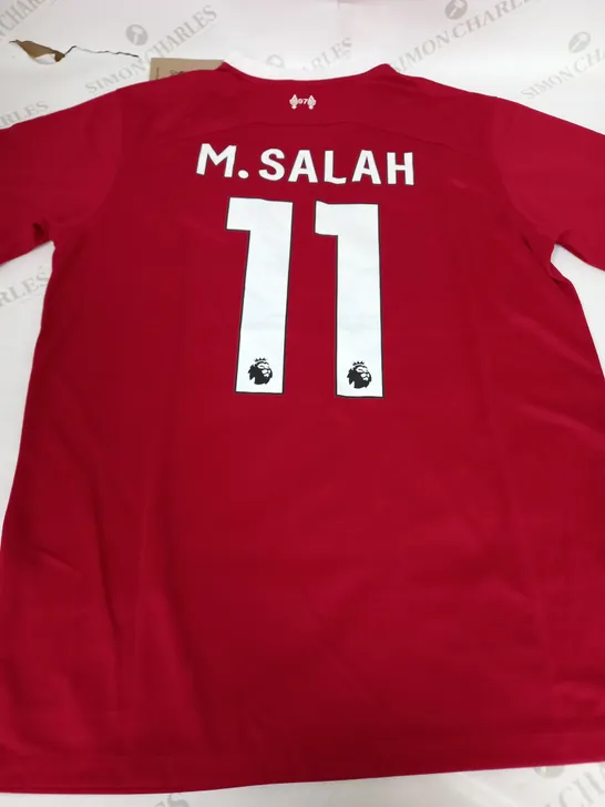 NIKE LIVERPOOL HOME SHIRT - '11 SALAH'