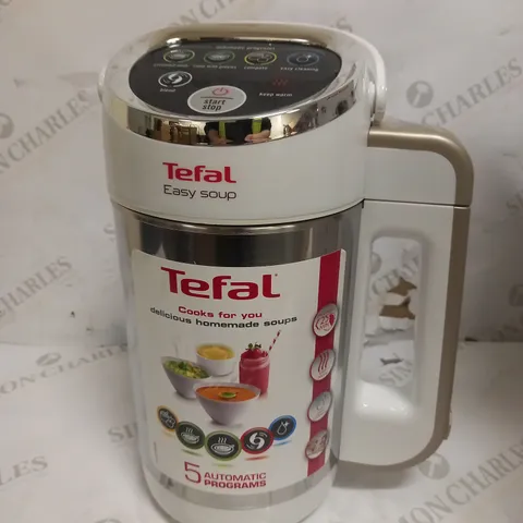 TEFAL EASY SOUP AND SMOOTHIE MAKER