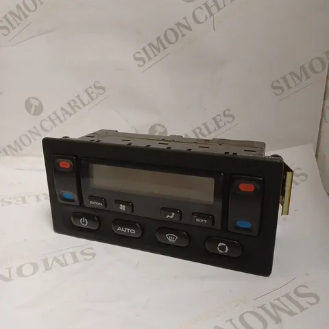 LAND ROVER TD5 HEATER CLIMATE CONTROL PANEL