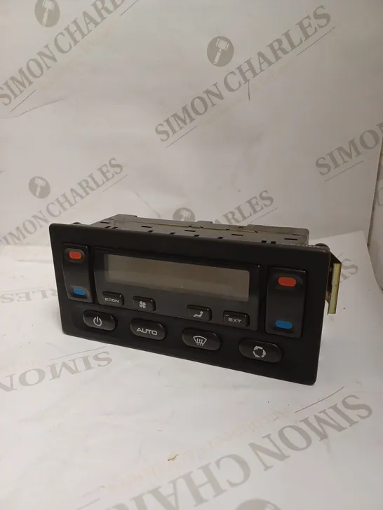 LAND ROVER TD5 HEATER CLIMATE CONTROL PANEL