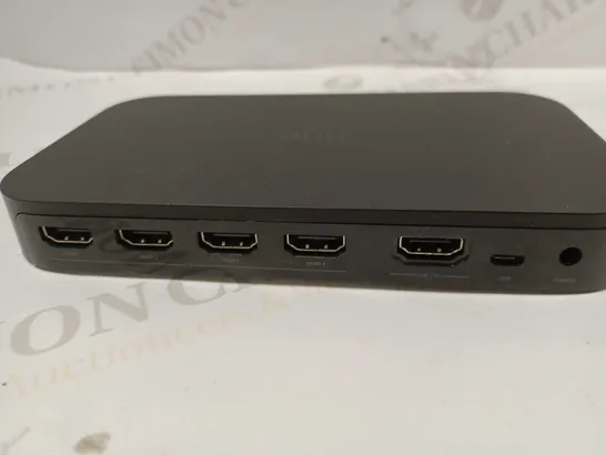 PHILIPS HUE PLAY HDMI SYNC BOX 