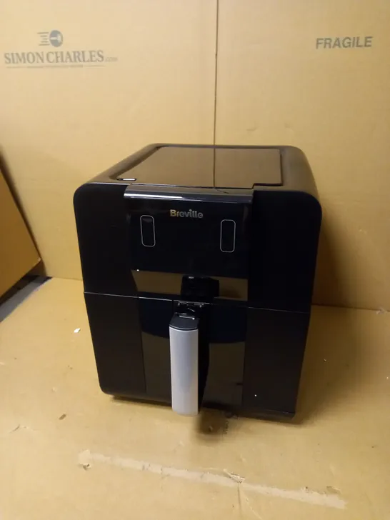 BREVILLE HALO AIR FRYER DIGITAL AIR FRYER OVEN