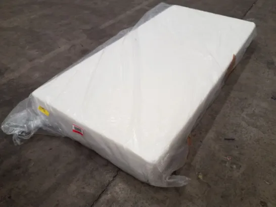 QUALITY BAGGED 3FT SINGLE FOAM MATTRESS 