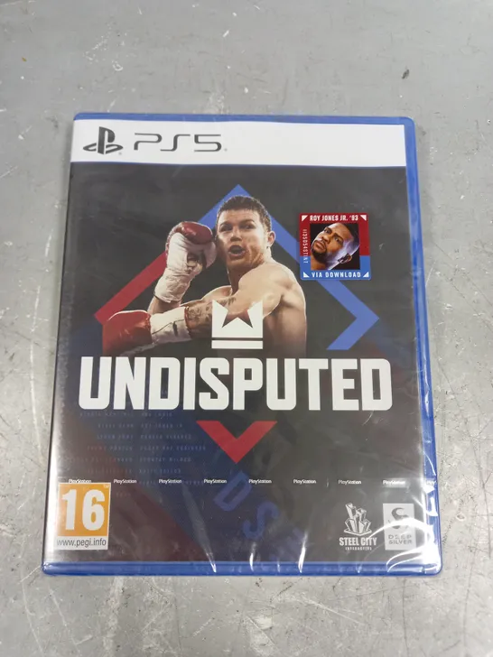 SEALED UNDISPUTED FOR PS5 