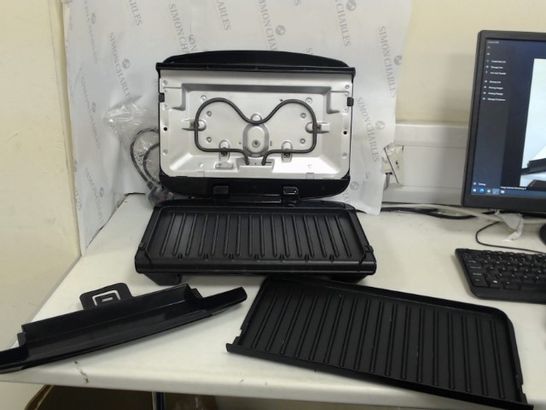 GEORGE FOREMAN 5 PORTION FAMILY GRILL