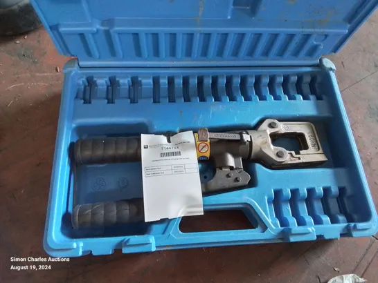 BOXED CEMBRE HT51 MANUAL CRIMPING TOOL