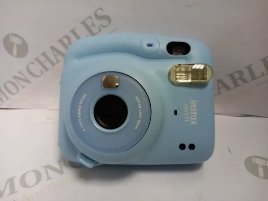 INSTAX MINI 11 FILM CAMERA - BLUE