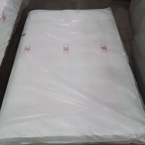 HOTEL QUALITY 10" POCKET SPRUNG DOUBLE MATTRESS 