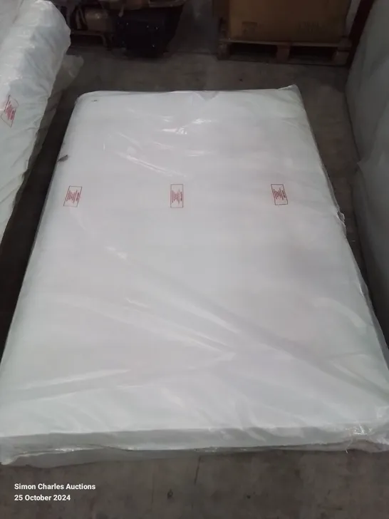 HOTEL QUALITY 10" POCKET SPRUNG DOUBLE MATTRESS 